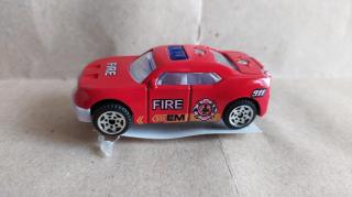Auto hasiči - hlídka (2.12)
