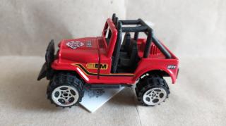 Auto hasiči - jeep (2.12)