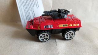 Auto hasiči - transporter (2.12)