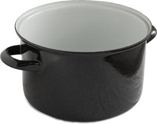 Belis hrnec Standard smaltovaný 22 cm, 4,5 l