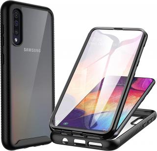 CENHUFO pouzdro pro Samsung Galaxy A50 / A30s, černé