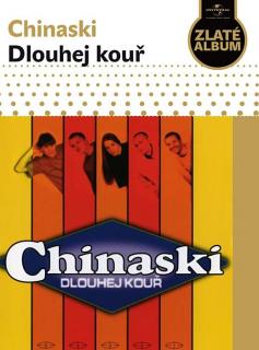 Chinaski - Dlouhej kouř (Slidepack), CD digipack