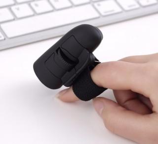 Cool Ring-Style USB Optical Mouse