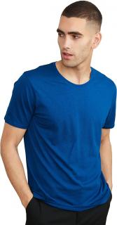 DANISH ENDURANCE® pánské tričko, modré, XL