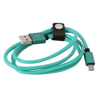 Datový kabel MicroUSB to USB, 1 m (EL.13)