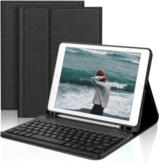 DINGRICH Pouzdro s bezdrátovou klávesnicí pro iPad 9,7