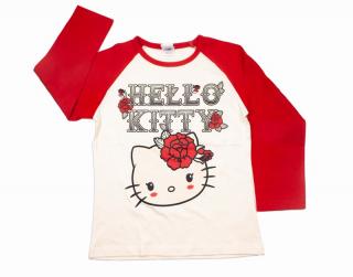 Dívčí tričko Hello Kitty (Disney) Dětská velikost: 104/110