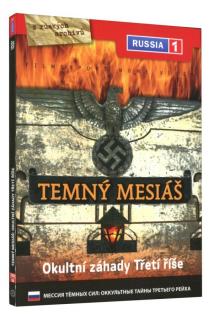 DVD Temný Mesiáš - Okultní záhady Třetí říše (digipack)