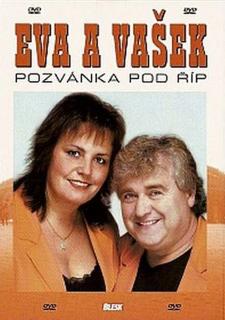 Eva a Vašek - Pozvánka pod Říp, DVD pošetka