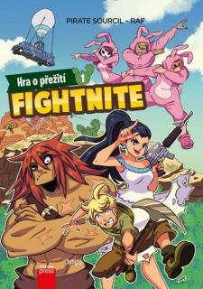 Fightnite (komiks)