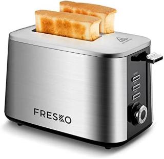 FRESKO Toaster / topinkovač, 1600 W, 7 stupňů