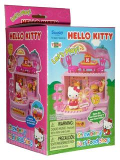 Hello Kitty - fast food (HR2.13)
