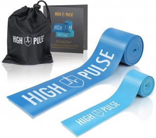 High Pulse® pásek na klouby, šlachy a vazy + pásek mini na prsty