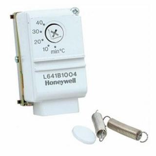 Honeywell L641B - termostat příložný 10-40°C (K.4)