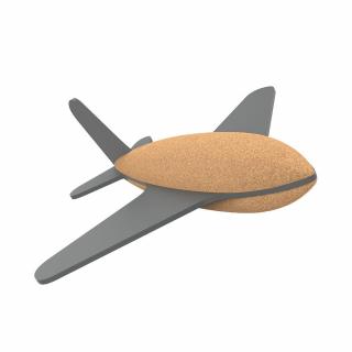 Hračky z korku - Letadlo