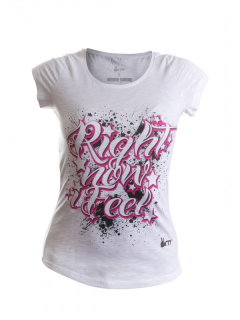 iPad Shirt Stars - Right Now Feel Velikost: S