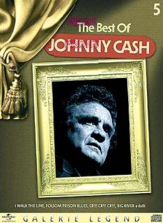 Johnny Cash - The Best Of, CD - digipack