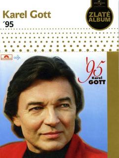 Karel Gott - ´95 (Slidepack), CD digipack