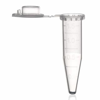 KENZIUM 500ks mikrocentrifugačních zkumavek 1,5 ml, autoklávovatelné, kalibrované