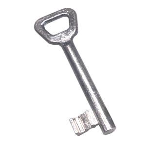 Klíč obyčejný (tvarový) 7mm číslo 1, zinek