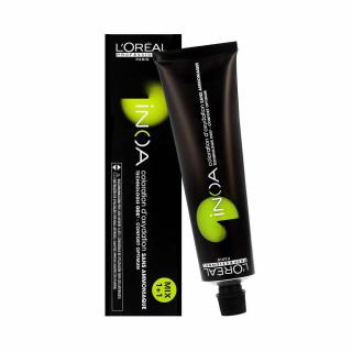 L'Oréal Professionnel Inoa 6.0, 3x 60 ml (3 balení)