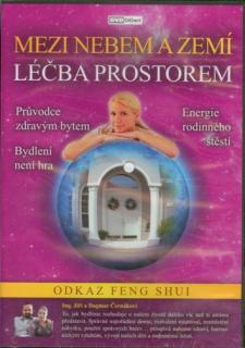 LÉČBA PROSTOREM - ODKAZ FENG SHUI - Čermákovi DVD