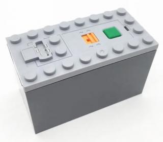 Lego 88000 Power Functions - Bateriový Box (neoriginální)