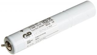 Legrand baterie náhradní pro nouzové svítidlo typ 061883, NI-CD, 3,6V, 1,5Ah (K.1)