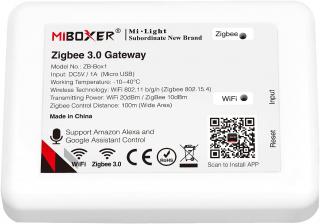 LIGHTEU®, Milight/Miboxer Zigbee3.0 Gateway, ZB-Box1