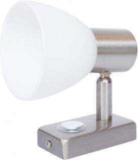 LIGHTEU® stropní/nástěnná stmívatelná lampička, 12V, 3W