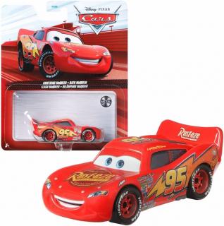 Mattel Racing Style, Disney Cars, Lightning McQueen, 1:55, Blesk McQueen