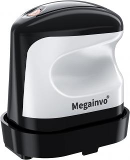 Megainvo Mini tepelný tlakový lis se 3 stupni 120-180 °C, 9 cm x 6 cm (ND)
