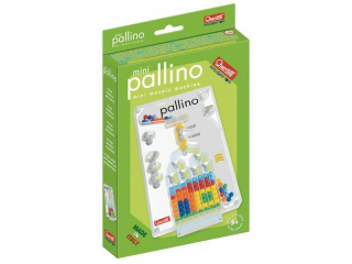 Mini Pallino (Quercetti, 5+)