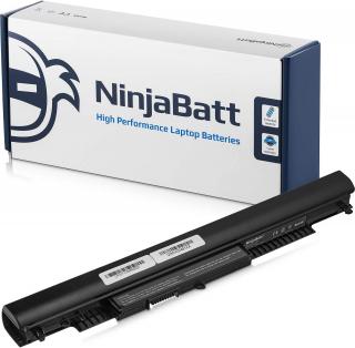 NinjaBatt Baterie pro HP 807957-001, 4 články/2200mAh/14.8V