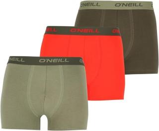 O'Neill Pánské boxerky 3ks, S