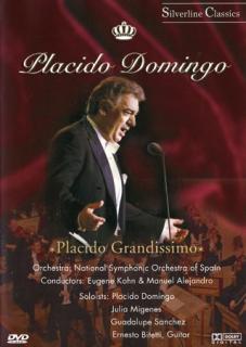 Placido Domingo - Placido Gradissimo, DVD