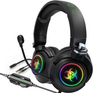 POISEN Scorpion Ultimate E-Sport Gaming Headset, 2022