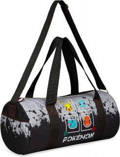 Pokemon sportovní  cestovní taška pro děti