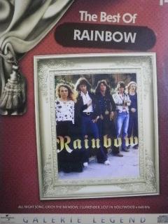 Rainbow - The Best Of Slidepack, CD - digipack