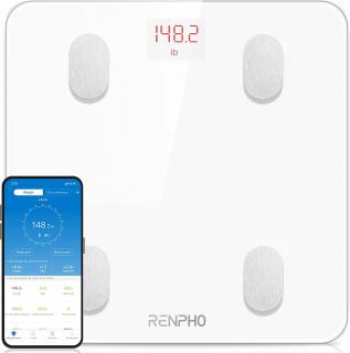 RENPHO Bluetooth osobní váha ES-26M-W, 180kg