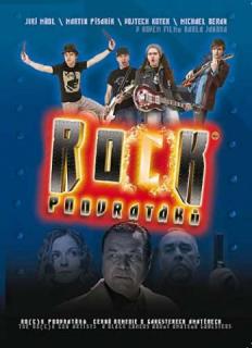 Rock podvraťáků (DVD)