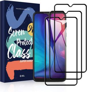 SCL Motorola Moto G8 Plus / Play ochranné pancéřové sklo, 3ks