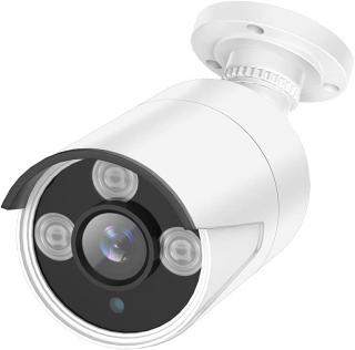 Seculink 5MP POE IP kamera, 3,6 mm objektiv / 1920p, IP66