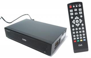Set-Top-Box MUSTEK DVB-T150 (EL.10)