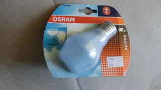 Speciální žárovka OSRAM ACTIVE 230V, 60W (EL.17)
