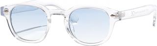 Sunglasses Polarizované sluneční brýle ve stylu Johnny Depp, UV400, unisex