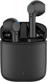 TATUNER Bluetooth sluchátka do uší s dotykovým ovládáním, černá, E10