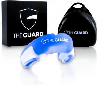 THE GUARD Chránič do úst pro všechny typy kontaktních sportů, modrý