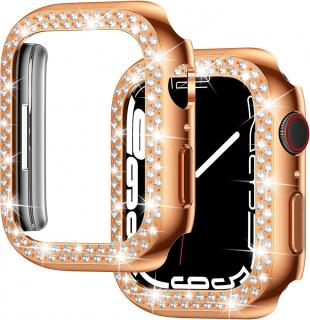 Třpytivý kryt pro Apple Watch 45/41 mm Series 7