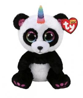 TY Beanie Boo's Paris - panda, 15 cm (S)